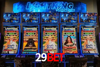 A Emoção da Loteria na 29BET: Uma Chance de Mudança de Vida