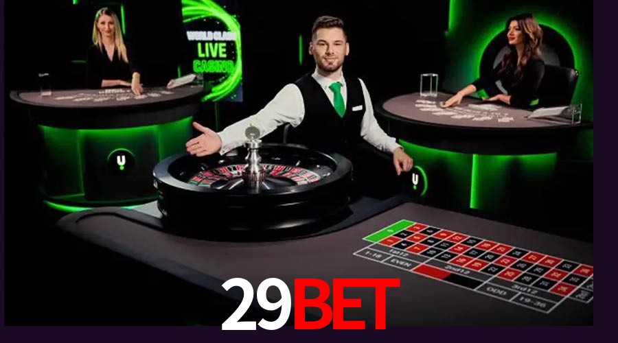 Account Benefits 29BET