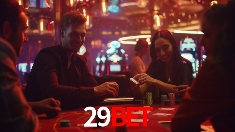 A Revolução dos Aplicativos de Jogos no 29BET