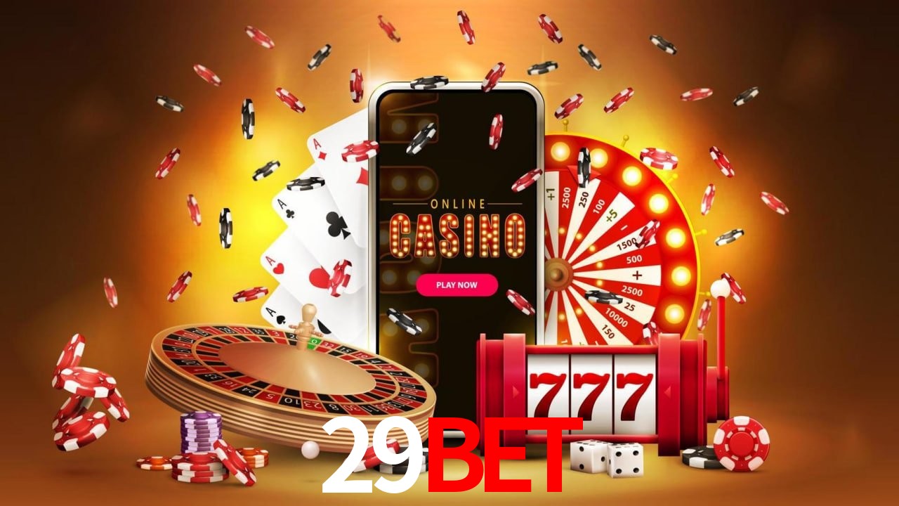 Descubra a Magia dos Jogos de Arcade no 29BET