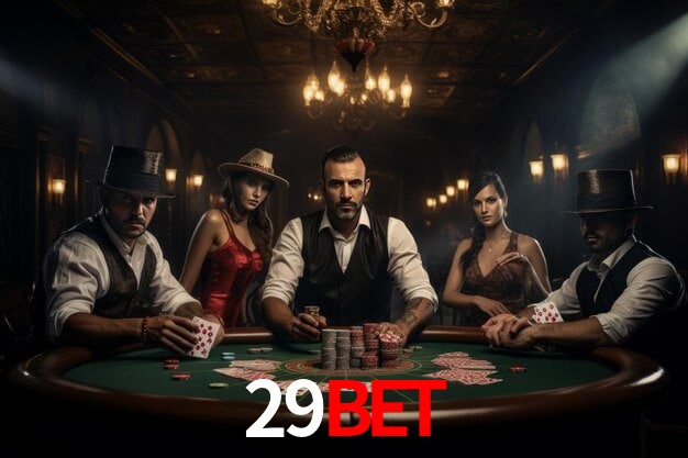 Desvendando o Mundo dos Jogos Virtuais na 29BET