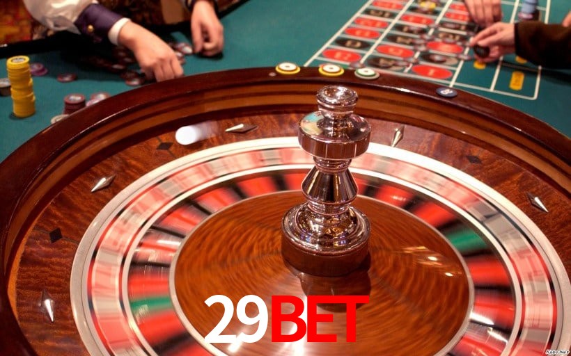 Interface do App 29BET