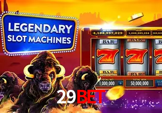 Descubra o Mundo do Cassino Online com 29BET
