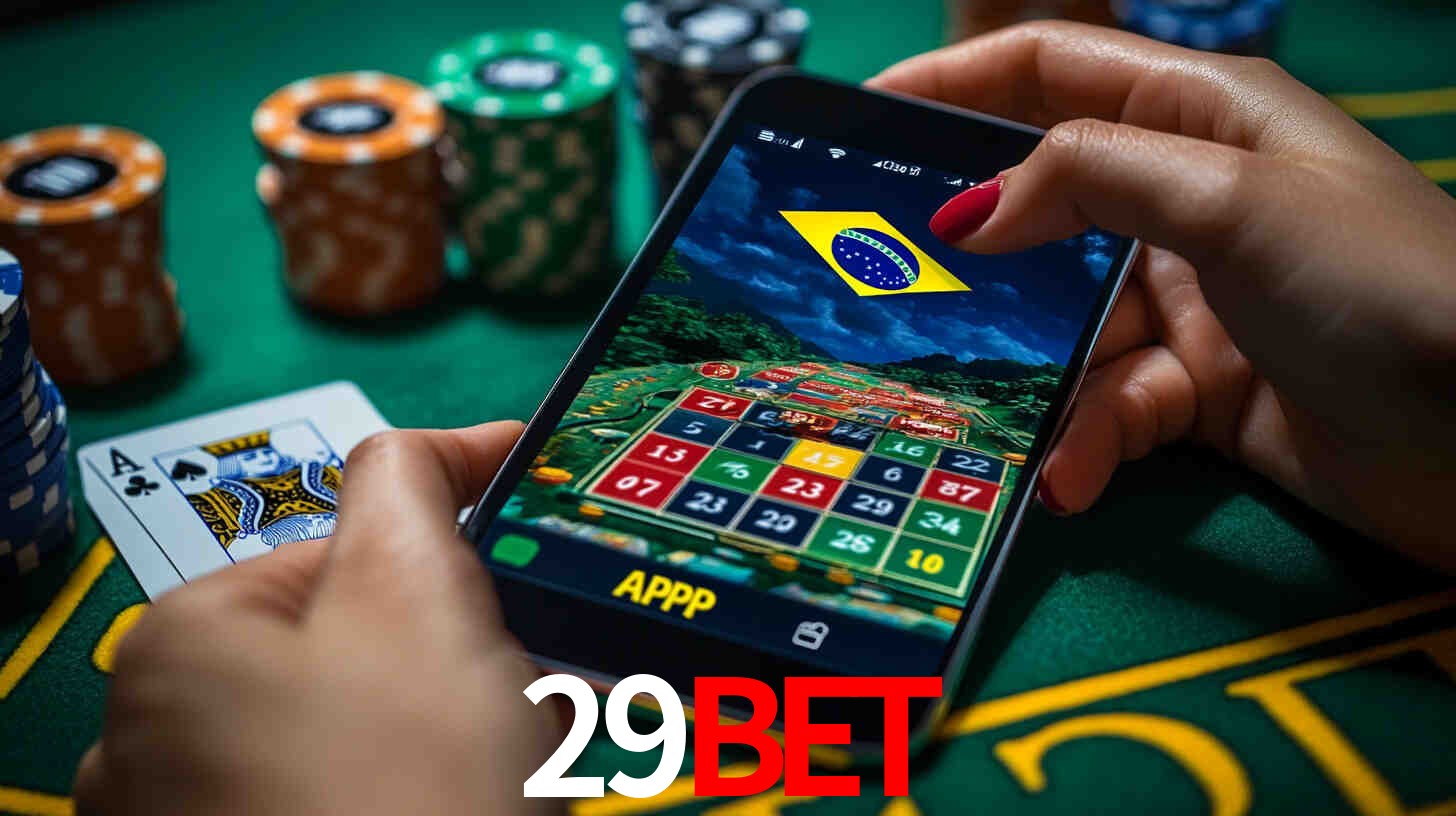 Apostas Esportivas na 29BET: Um Guia Completo