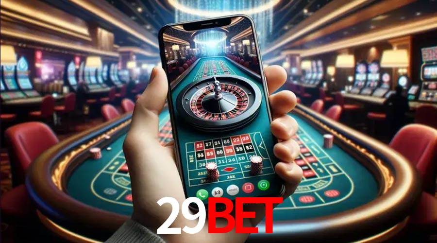 Game Providers 29BET