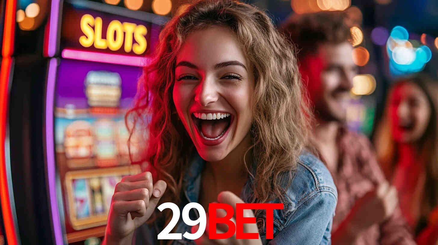 A Popularidade dos Caça-Níqueis no 29BET