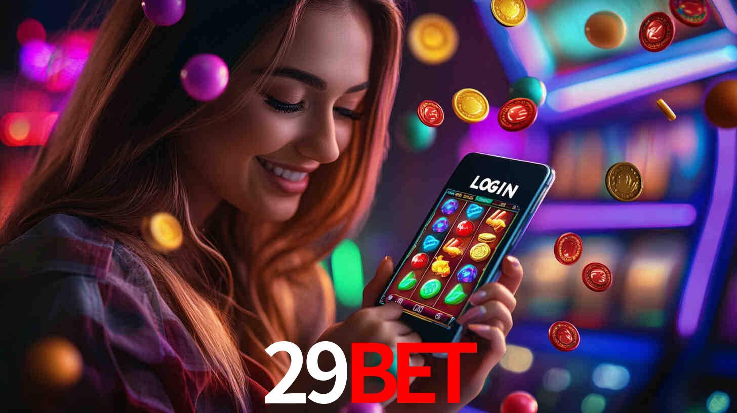 29BET: Jogos de Caça-Níqueis-Altas Recompensas, Roleta-Velocidade, Blackjack-Desafios Máximos