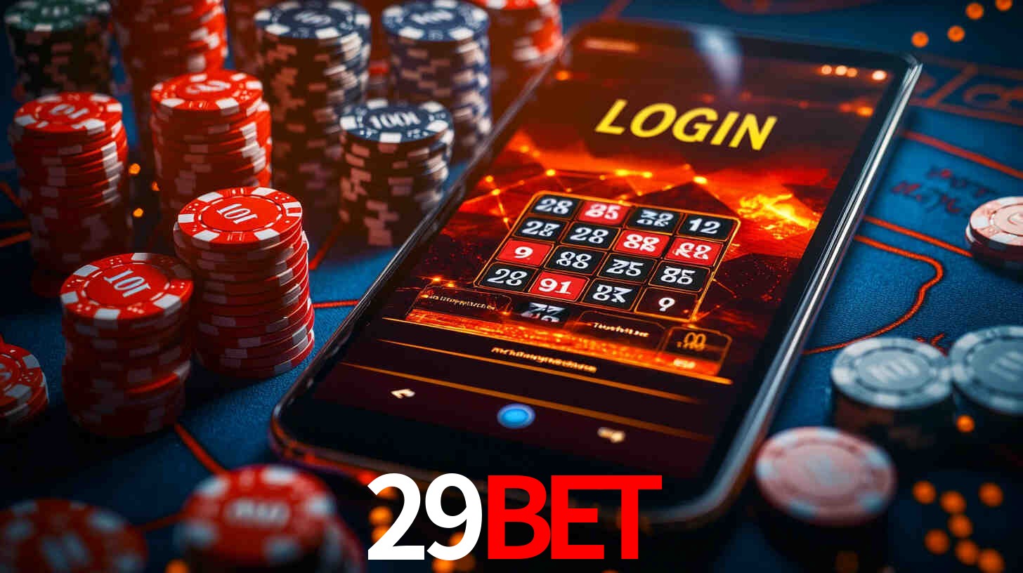 29BET: A Experiência de Casino com Jogos de Mesa ao Vivo
