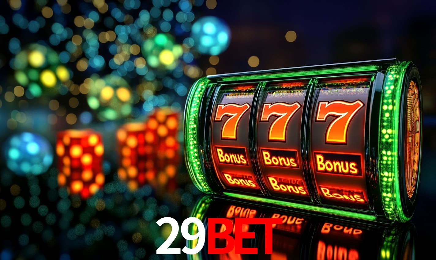Provedores de Jogos 29BET