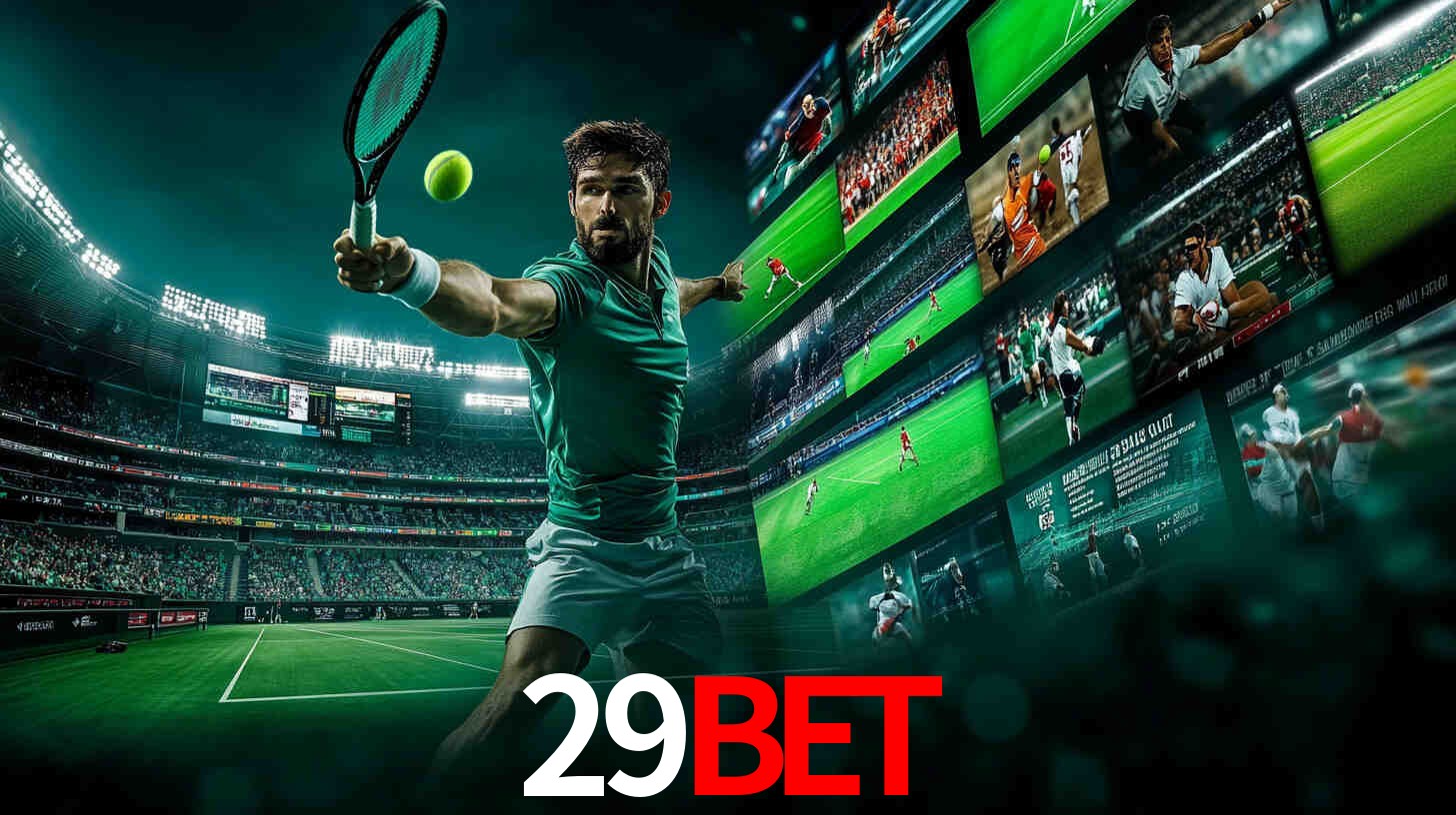Inovações de Jogos na 29BET: O Futuro das Experiências Interativas