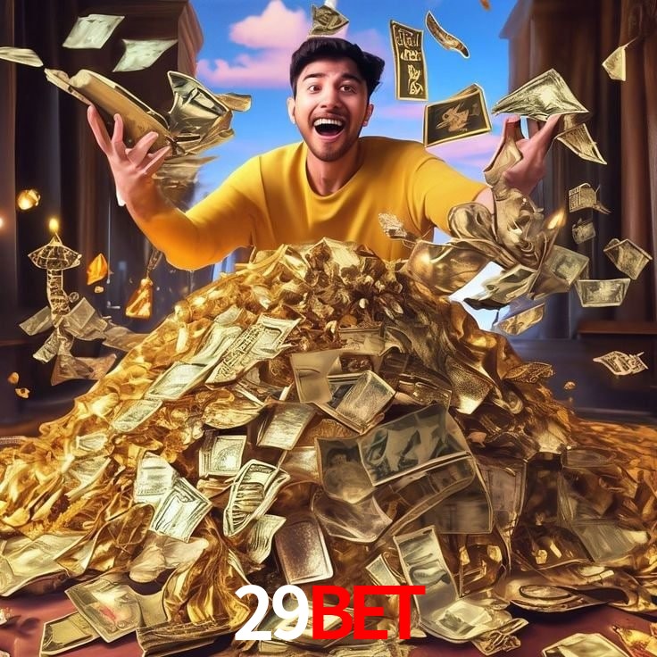 Bônus de Boas-vindas 29BET