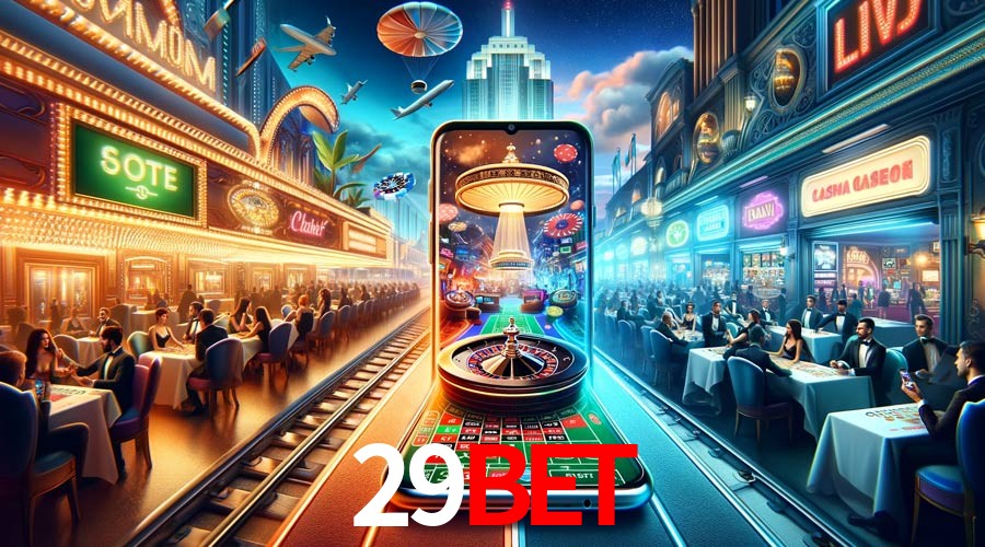 Quick Registration 29BET
