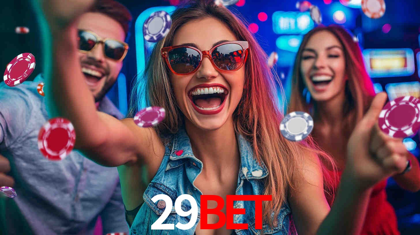 A Popularidade dos Caça-Níqueis no 29BET