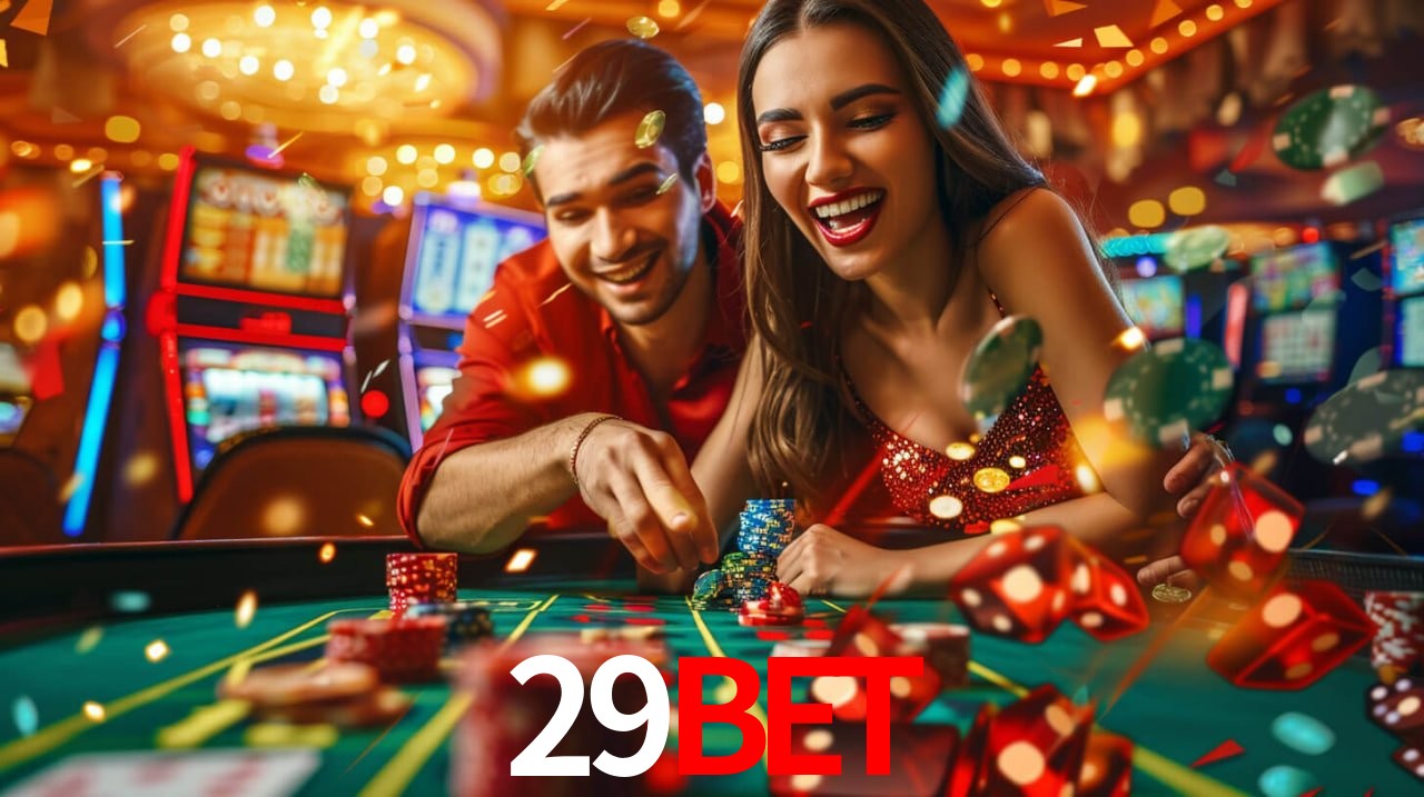Login Seguro 29BET