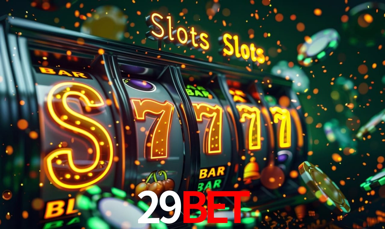 Casino Ao Vivo 29BET